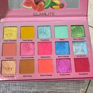Glamlite Margarita Eyeshadow Palette